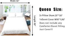 Bedding set queen for sale  Shipping to Ireland