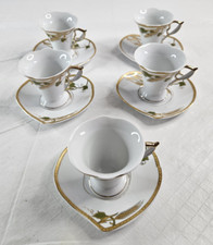 cups saucers 5 for sale cups saucers 5 for sale Ronan