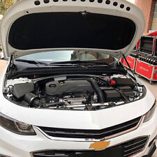 2x Kit de apoio de suspensão capô gás sem perfuração/soldagem para Chevrolet Malibu 2016-2022 comprar usado  Enviando para Brazil