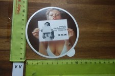 Alter aufkleber büro gebraucht kaufen  Kupferberg