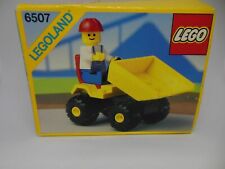 6507 lego auto usato  Roma