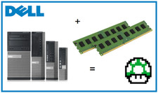 8GB -2x4GB memória RAM upgrade Dell OptiPlex 990 desktop mini torre USFF/SFF PC, usado comprar usado  Enviando para Brazil