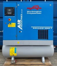 worthington compressor for sale  SALTASH
