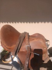 Sella australiana cavallo usato  Aprilia