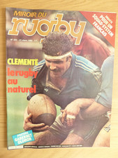Miroir rugby 225 d'occasion  Saint-Priest