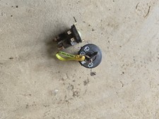 Starter solenoid husqvarna for sale  LLANDOVERY