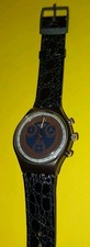 Vintage swatch chrono usato  Atina