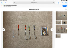 Korda stowe bobbins for sale  STONE