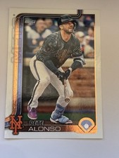 Alonso lindor mets for sale  Greer
