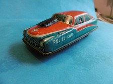 Rares blechauto polizeiwagen gebraucht kaufen  Garmisch-Partenkirchen