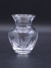 Stuart crystal thistle for sale  LONDON