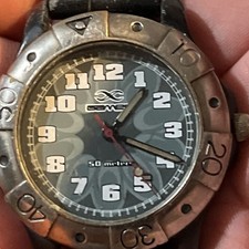 Vintage ESPN X Games Relógio de Quartzo 50mDivers Nova Bateria comprar usado  Enviando para Brazil