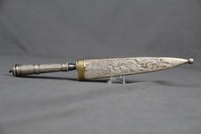 Gaucho messer ziselierte gebraucht kaufen  Dachau