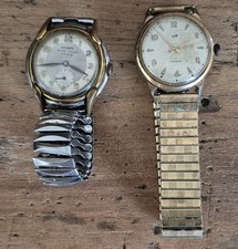 Lot montres anciennes d'occasion  Déols
