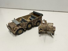 Maquette montée ww2 d'occasion  Charolles