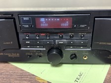 Teac 760r piastra usato  Bitonto