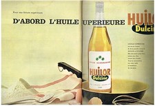 Publicite advertising 1962 d'occasion  Roquebrune-sur-Argens