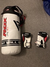 Rdx kids punching for sale  BRISTOL