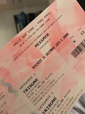 Places spectacle messmer d'occasion  Clamart