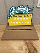 Vintage goerlich exhaust for sale  Boswell