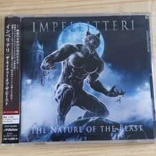 Usado, Impellitteri - The Nature Of The Beast	JAPAN CD(2018,VICP-65489)	+BONUS Rob Rock comprar usado  Enviando para Brazil