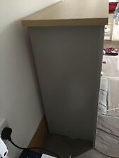 Small wood sideboard for sale  BRECON