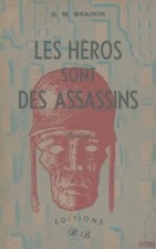 Héros assassins grégoire d'occasion Héros assassins grégoire d'occasion  Hennebont