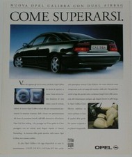 Advert pubblicità 1994 usato  Agrigento