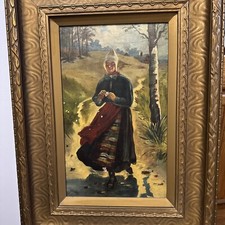 Antique 1800s dutch for sale  Saint Louis