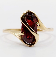 Bague vintage 18k d'occasion  Paris II