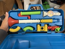fisher crazy combo horn for sale fisher crazy combo horn for sale San Francisco