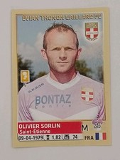 Olivier sorlin panini d'occasion  Coincy
