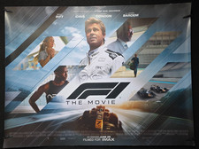Movie original quad for sale  LONDON