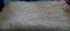 beige rug for sale  PAIGNTON
