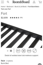 Bunk bed room for sale  Chicago