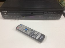 RJ Tech RJ-4200II DVD Testado Powers cd dvd karaokê com controle remoto funcionando comprar usado  Enviando para Brazil