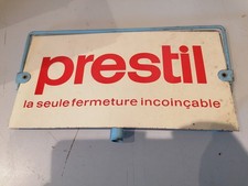 Enseigne fixer prestil d'occasion  Beauvais