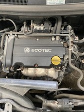 Z12xep engine 52000 for sale  HOLYWELL