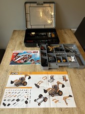 Meccano 18212 motorized for sale  SHEFFIELD