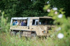 Knepp safari stay for sale  BISHOPS CASTLE