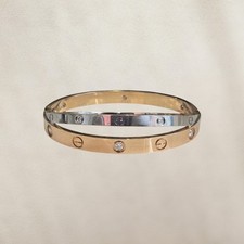 Cartier 18ct yellow for sale  LONDON