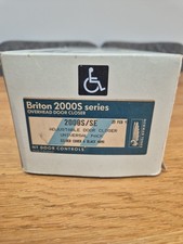 Briton overhead door for sale  BEDWORTH
