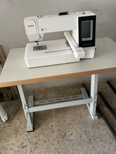 Macchina cucire ricamatrice usato  Salerno