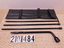 05-23 Nissan Titan Frontier Pickup pneu sobressalente macaco kit de ferramentas conjunto de ferramentas fabricante de equipamento original comprar usado  Enviando para Brazil