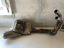 Pot echappement b34 d'occasion  Annonay