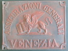 Targa latta assicurazioni usato  Borgosesia