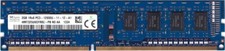 Ram hynix 2gb usato  Minervino Murge