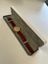Gents certina gold for sale  SUNDERLAND
