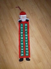 Weihnachtskalender stoff gebraucht kaufen  Mühlhausen/Thüringen