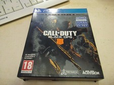 Sony Playstation 4 Call of Duty Black Ops 4 Pro Edition Pal España comprar usado  Enviando para Brazil